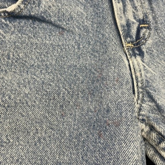 (U) 5ive Jungle & Co Women's Jean Shorts - Picture 2 of 9